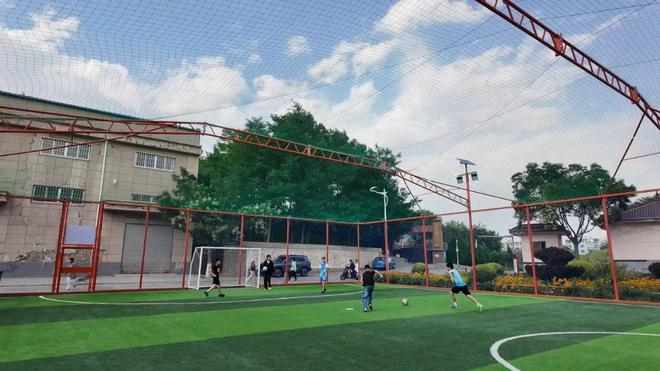 健身设施“上新”！白银区用惠民实事点亮健康生活